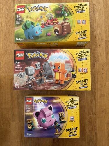 Lego pokemon - lego,