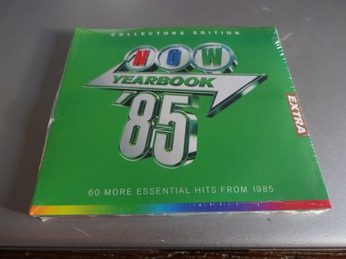 Album now yearbook extra - now,