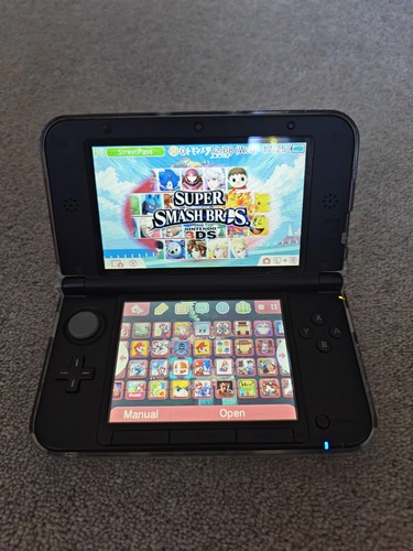 Nintendo 3ds metallic blue - nintendo,