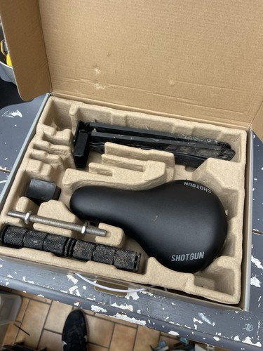 Kids shotgun front bike - shotgun,
