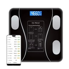 Digital Bluetooth Bathroom