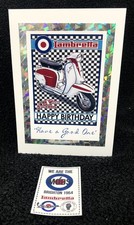 Lambretta , Mods, Scooters