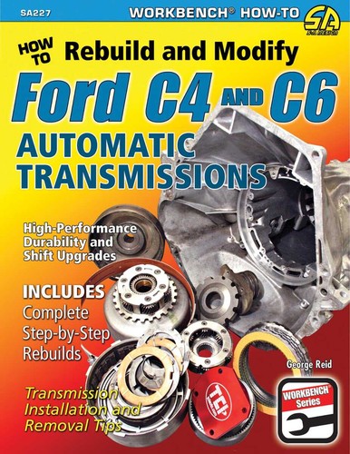 How rebuild and modify ford - how,