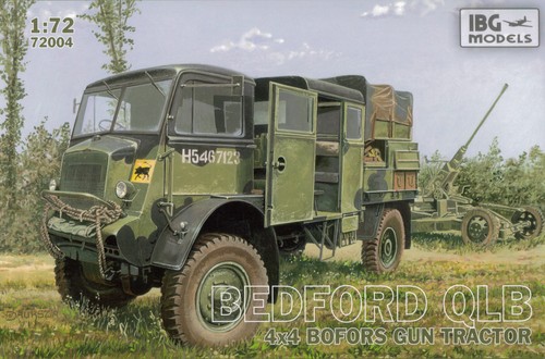 Ibg models bedford qlb - ibg,