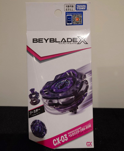 Takara tomy beyblade 03 - takara, cx-03