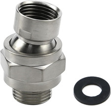 Brushed Nickel Shower Head
