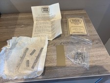 David Geen 4mm OO Gauge White