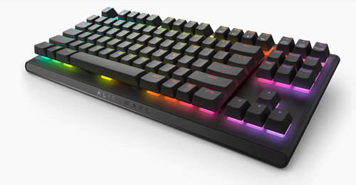 Alienware tenkeyless gaming - alienware,