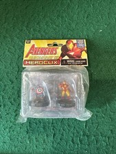Heroclix Avengers Quick Start