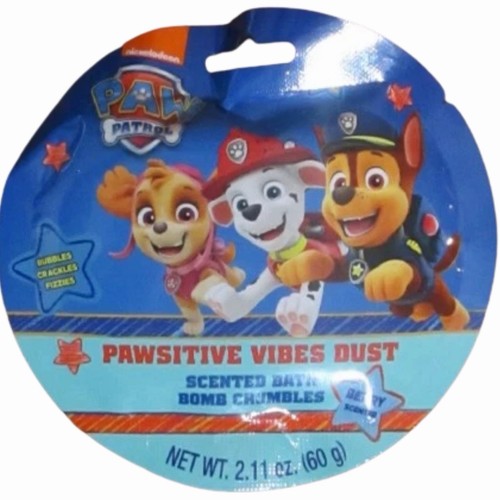 Paw patrol nickelodeon bath - paw,