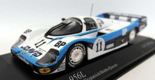Minichamps scale diecast - 1/43,