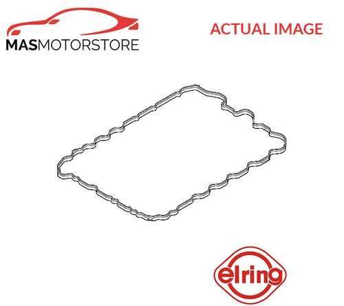 Oil pan sump gasket - pan,