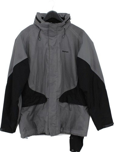 Rohan parka jacket grey - rohan,