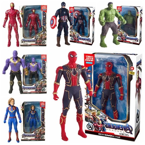 Marvel avengers toys pvc - avengers,