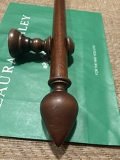 LAURA ASHLEY DARK OAK 1.11m