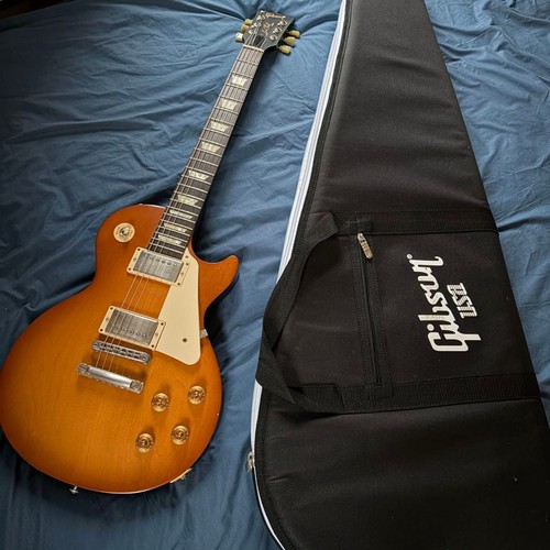 Gibson usa les - gibson, paul
