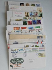 50 Great Britain First Day