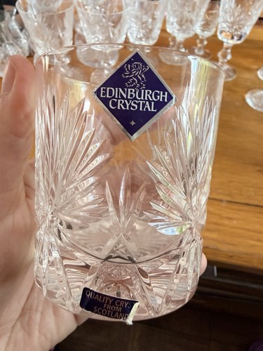 Single small edinburgh - edinburgh, crystal