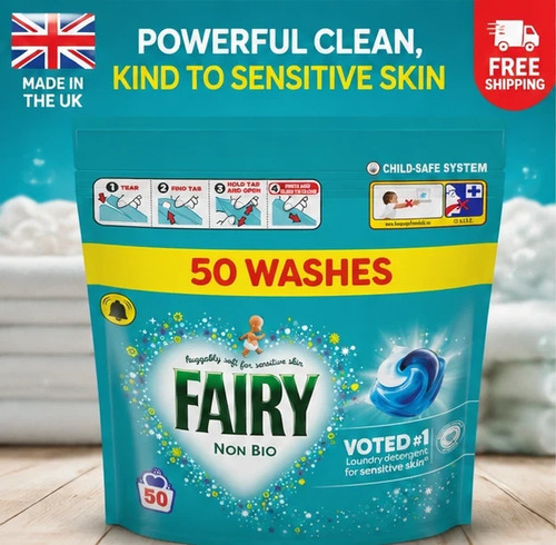 Fairy non bio - fairy,