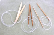Circular Bamboo & Metal