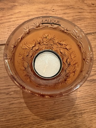 Lalique rosemary bowl tea - rosemary,