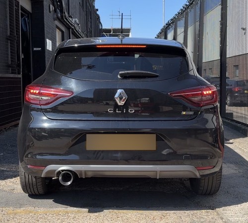Renault clio custom - renault,