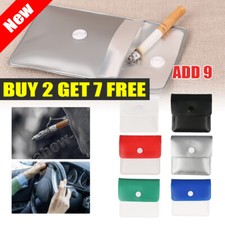 2+7 Pocket Ashtray Portable