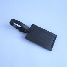 Retro Vintage Landor & Hawa International Luggage Tag (Bad Name Address)