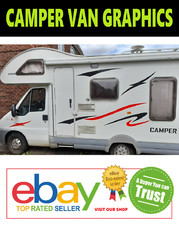 Motorhome graphics - (no.766),