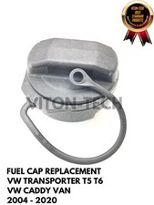 VW TRANSPORTER T5/ T6 VW CADDY DIESEL VAN FUEL FILLER CAP WITH BAND