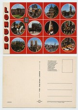 108481 - London - Old Postcard