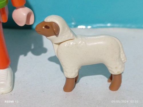 Playmobil figure lamb - playmobil, modern