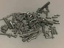 50 PCS WEAPON PACK - Assorted