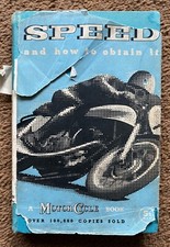 1953 SPEED TT ENGINE Racing