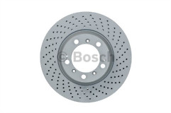 Bosch brake disc - disc, rear