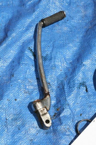 1981 suzuki gs550 oem - oem, kick
