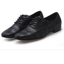 Men Ballroom Dance Shoes