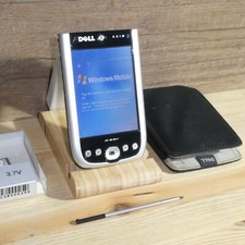 Dell Axim X50v Windows Mobile