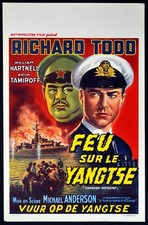 YANGTSE INCIDENT 1957 Richard