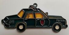 Suncatcher Hand Made American Police car
