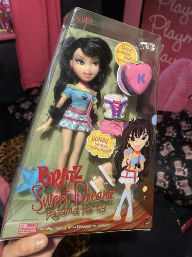 Bratz sweet dreamz - dreamz, bnib