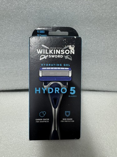 Razor with blade wilkinson - with,