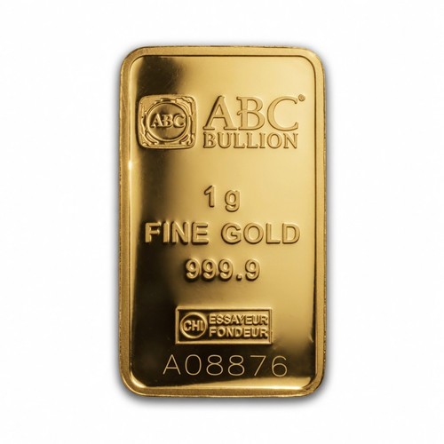 Gram abc bullion minted - abc,