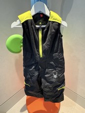 Spyder Yellow & Black Kids’