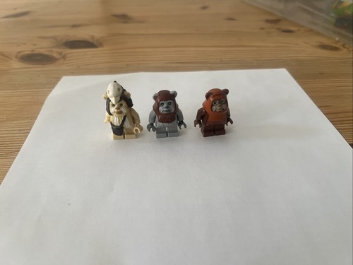 Lego star wars - wars, village