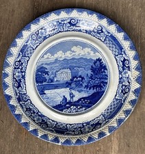 RARE ANTIQUE RILEY PEARLWARE