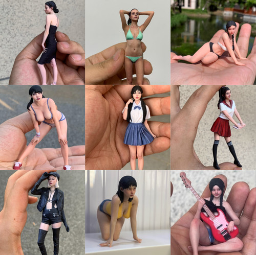 16 scale diorama - 1:16,