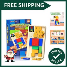Sliding Puzzle Games, Handheld