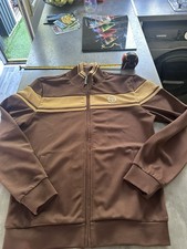 Retro Sergio Tacchini Track