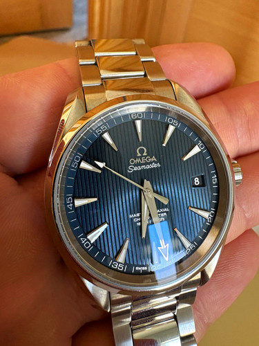Omega seamaster aqua terra - seamaster,